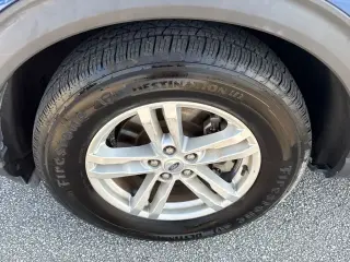 Ford Explorer 2020 XLT 4 puertas SUV