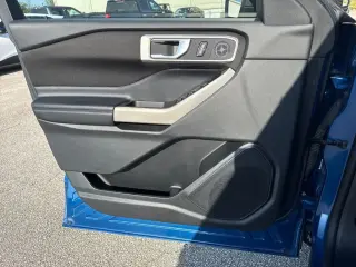 Ford Explorer 2020 XLT 4 puertas SUV