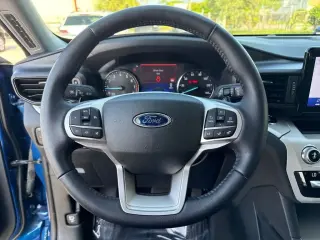 Ford Explorer 2020 XLT 4 puertas SUV
