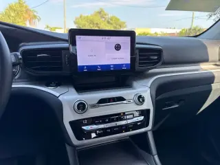 Ford Explorer 2020 XLT 4 puertas SUV