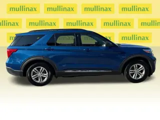 Ford Explorer 2020 XLT 4 puertas SUV