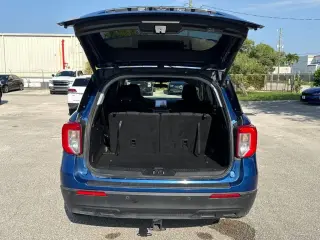 Ford Explorer 2020 XLT 4 puertas SUV