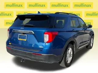 Ford Explorer 2020 XLT 4 puertas SUV