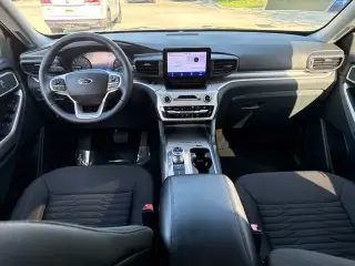 Ford Explorer 2020 XLT 4 puertas SUV