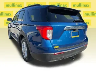 Ford Explorer 2020 XLT 4 puertas SUV