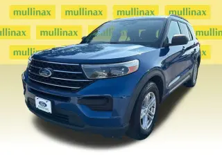 Ford Explorer 2020 XLT 4 puertas SUV