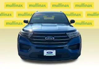 Ford Explorer 2020 XLT 4 puertas SUV