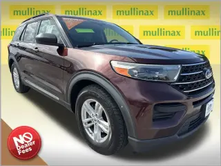 Ford Explorer 2020 XLT 4 puertas SUV