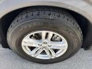 Ford Explorer 2020 XLT 4 puertas SUV