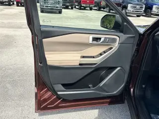 Ford Explorer 2020 XLT 4 puertas SUV