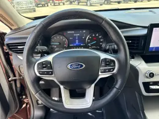Ford Explorer 2020 XLT 4 puertas SUV