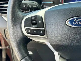 Ford Explorer 2020 XLT 4 puertas SUV