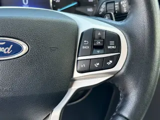 Ford Explorer 2020 XLT 4 puertas SUV