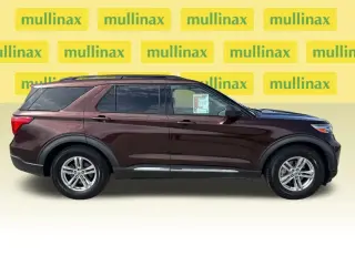 Ford Explorer 2020 XLT 4 puertas SUV