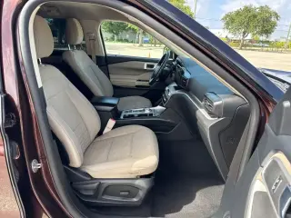 Ford Explorer 2020 XLT 4 puertas SUV
