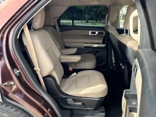 Ford Explorer 2020 XLT 4 puertas SUV