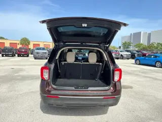 Ford Explorer 2020 XLT 4 puertas SUV