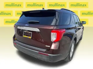 Ford Explorer 2020 XLT 4 puertas SUV