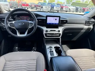 Ford Explorer 2020 XLT 4 puertas SUV