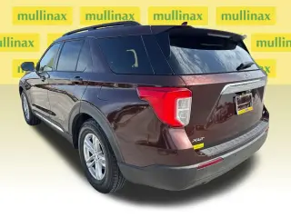 Ford Explorer 2020 XLT 4 puertas SUV