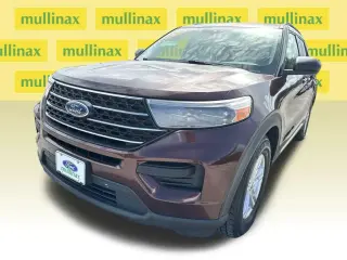 Ford Explorer 2020 XLT 4 puertas SUV