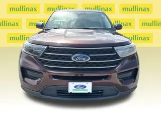 Ford Explorer 2020 XLT 4 puertas SUV