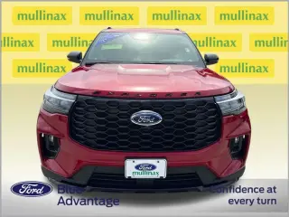 Ford Explorer 2025 ST-Line 4 puertas SUV