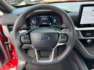 Ford Explorer 2025 ST-Line 4 puertas SUV