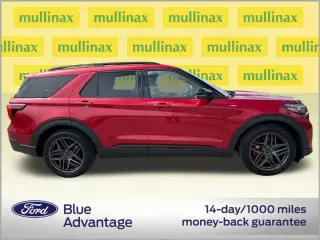 Ford Explorer 2025 ST-Line 4 puertas SUV
