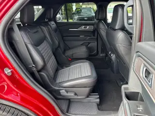 Ford Explorer 2025 ST-Line 4 puertas SUV