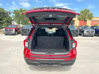 Ford Explorer 2025 ST-Line 4 puertas SUV