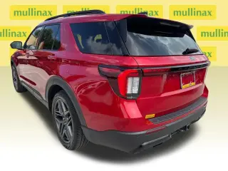 Ford Explorer 2025 ST-Line 4 puertas SUV