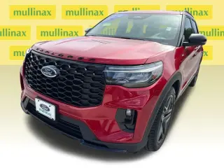 Ford Explorer 2025 ST-Line 4 puertas SUV