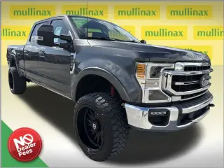 Ford F-250 Super Duty 2020 4x4 Lariat 4 puertas Cabina Crew 8 pies. LB Pickup