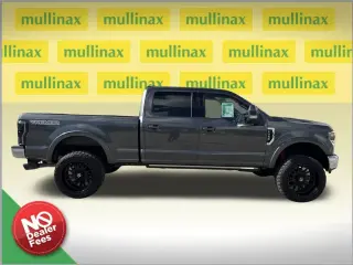Ford F-250 Super Duty 2020 4x4 Lariat 4 puertas Cabina Crew 8 pies. LB Pickup