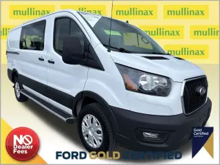 Ford Transit 2025 250 3 puertas LWB Techo Bajo Furgón de Carga