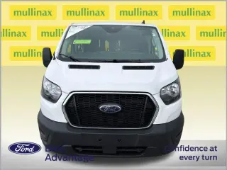Ford Transit 2025 250 3 puertas LWB Techo Bajo Furgón de Carga