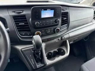 Ford Transit 2025 250 3 puertas LWB Techo Bajo Furgón de Carga