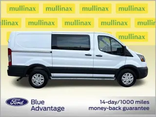 Ford Transit 2025 250 3 puertas LWB Techo Bajo Furgón de Carga
