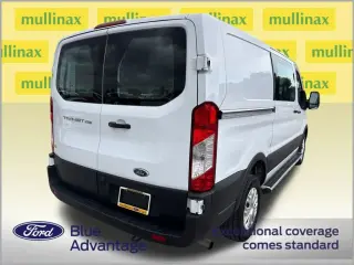 Ford Transit 2025 250 3 puertas LWB Techo Bajo Furgón de Carga