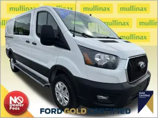Ford Transit 2025 250 3 puertas LWB Techo Bajo Furgón de Carga