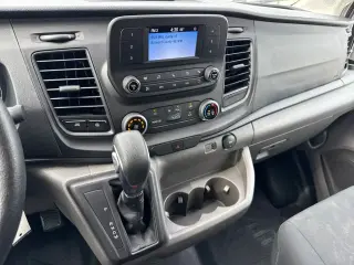 Ford Transit 2025 250 3 puertas LWB Techo Bajo Furgón de Carga
