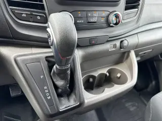 Ford Transit 2025 250 3 puertas LWB Techo Bajo Furgón de Carga