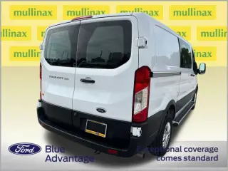 Ford Transit 2025 250 3 puertas LWB Techo Bajo Furgón de Carga