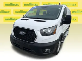 Ford Transit 2025 250 3 puertas LWB Techo Bajo Furgón de Carga