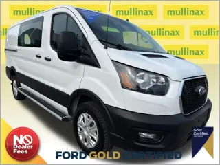 Furgoneta de carga Ford Transit 2025 250 3 puertas LWB Techo bajo