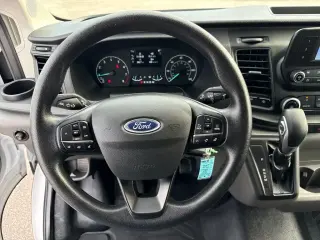 Furgoneta de carga Ford Transit 2025 250 3 puertas LWB Techo bajo