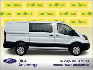 Furgoneta de carga Ford Transit 2025 250 3 puertas LWB Techo bajo