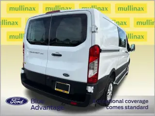 Furgoneta de carga Ford Transit 2025 250 3 puertas LWB Techo bajo