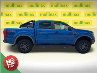 Ford Ranger 2019 4x4 XLT 4 puertas SuperCrew 5.1 pies. SB